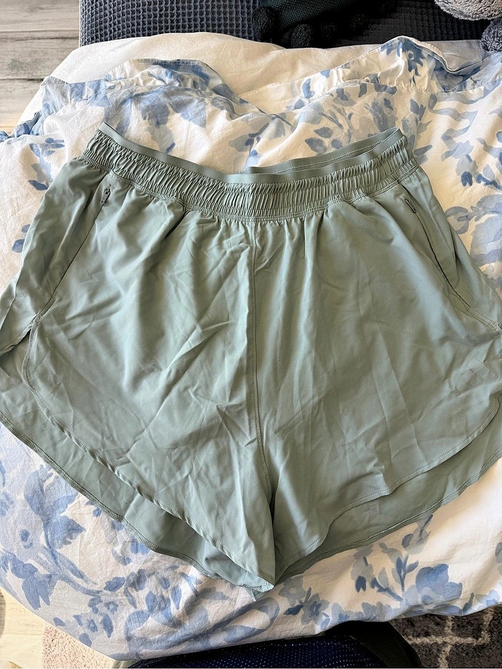 adidas Go To Climacool Workout Shorts Green XL